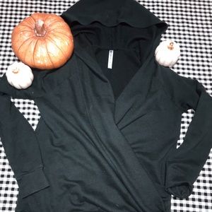 Fabletics Open Front Hoodie✨